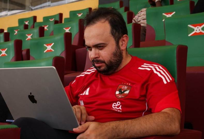 أيمن محمد