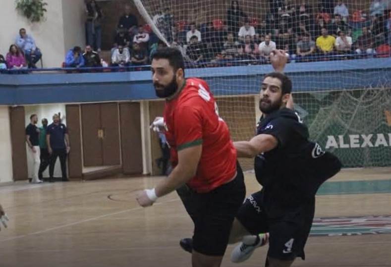 دوري محترفي اليد