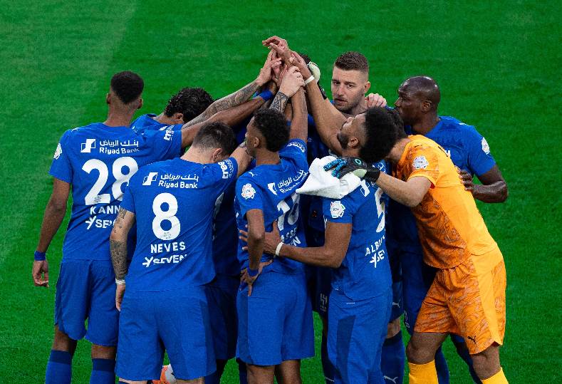  الهلال