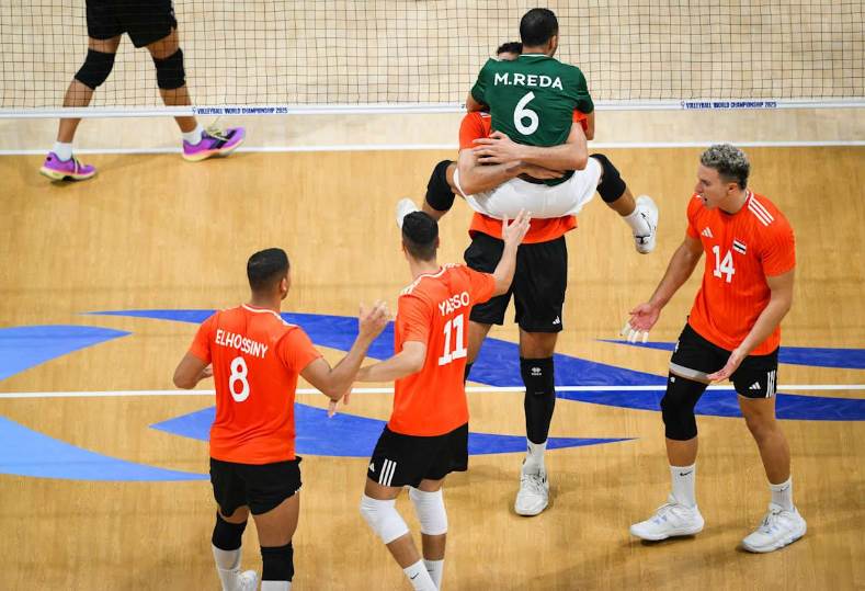 منتخب الطائرة