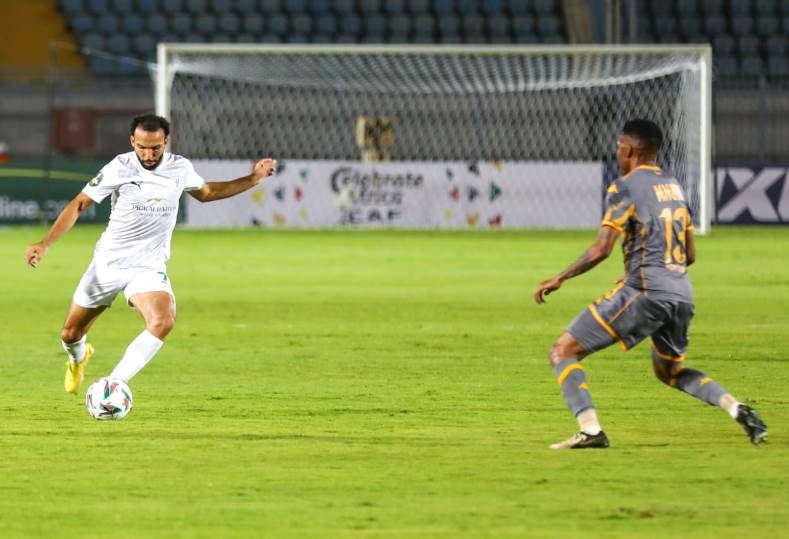 المصري وكايزر تشيفز