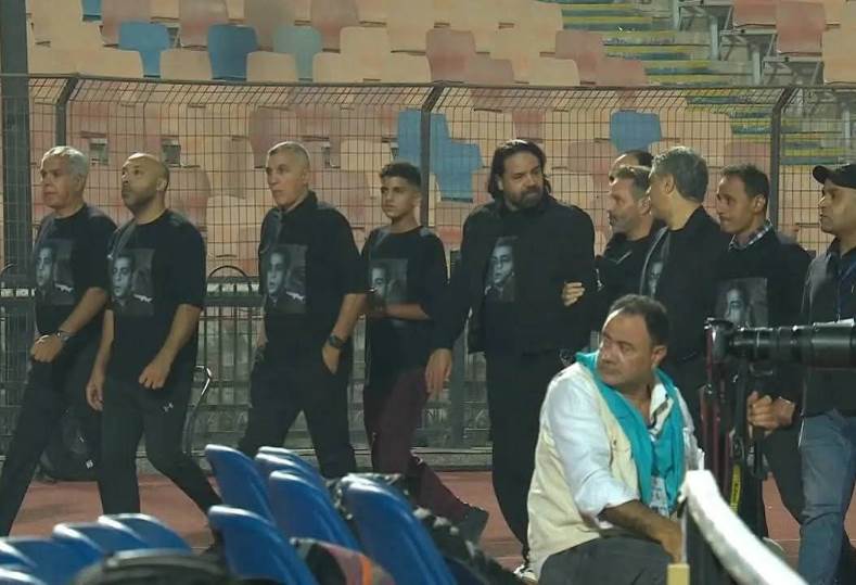 نجوم الزمالك القدامى