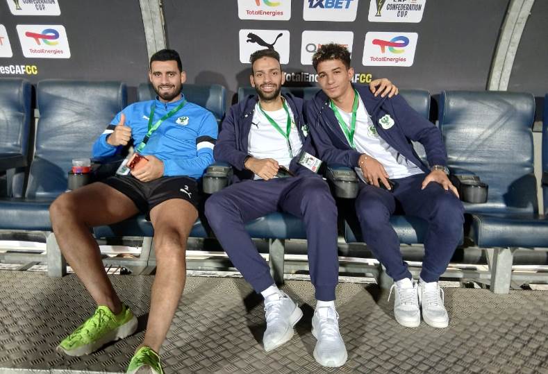 ميدو جابر وباهر المحمدي