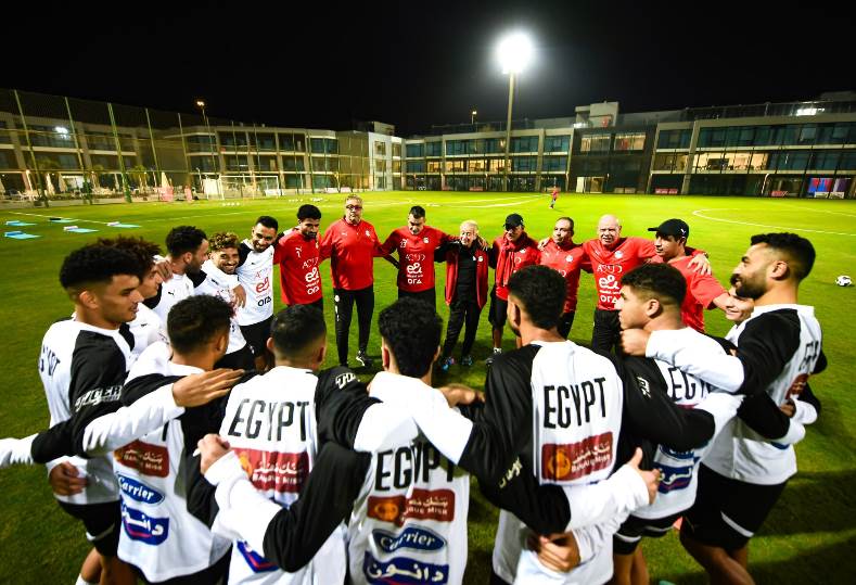 منتخب مصر المشارك في كأس العرب