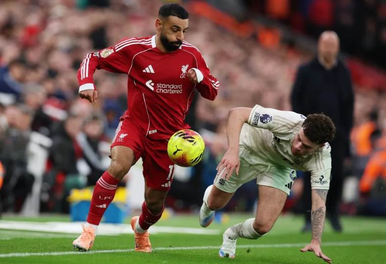محمد صلاح