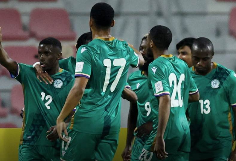 منتخب جزر القمر