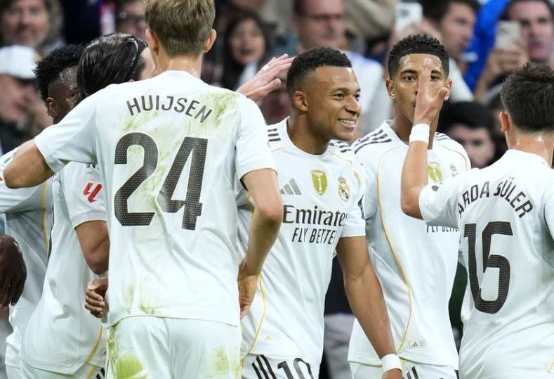 ريال مدريد