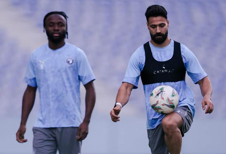 بيراميدز 