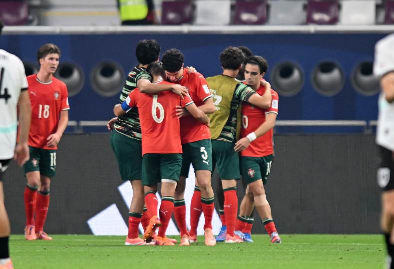 منتخب البرتغال