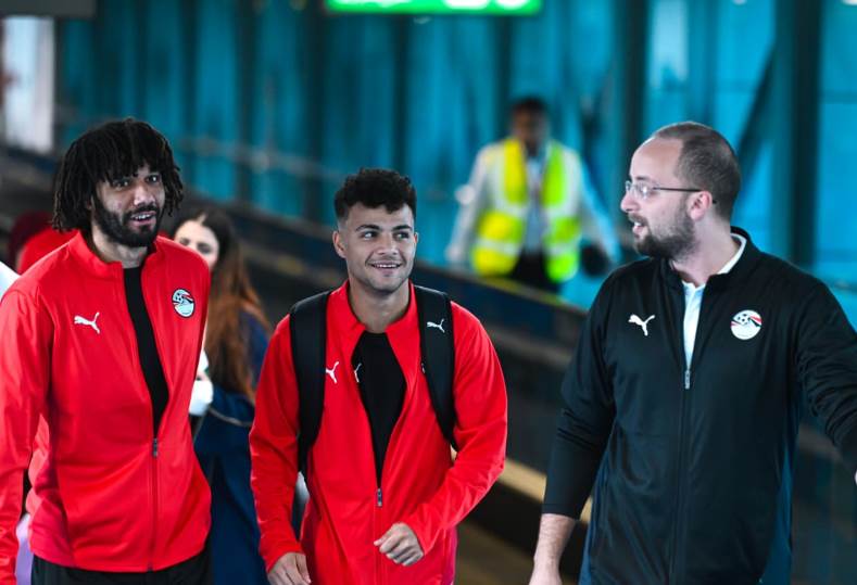 منتخب مصر المشارك في كأس العرب