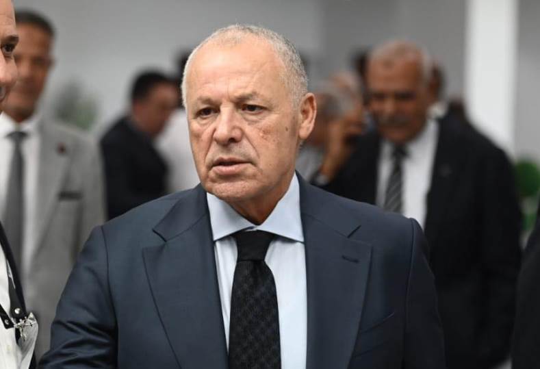 هاني أبو ريدة
