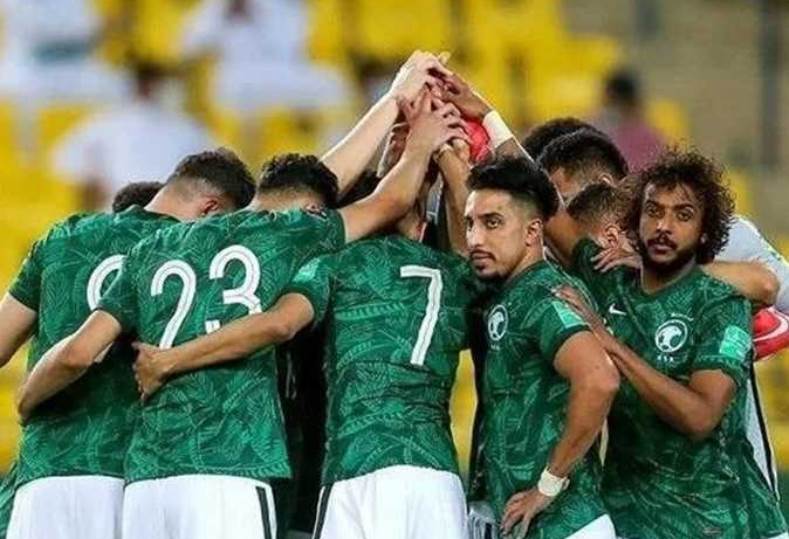 منتخب السعودية 