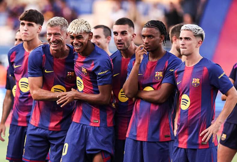 برشلونة