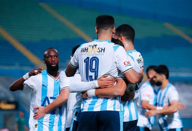 بيراميدز 