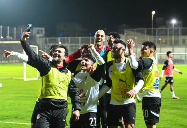 منتخب مصر الثاني