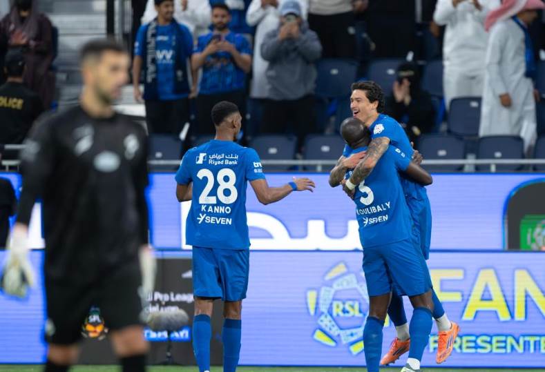 الهلال السعودي
