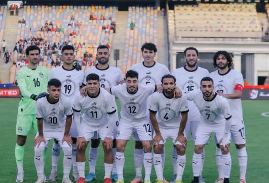 منتخب مصر