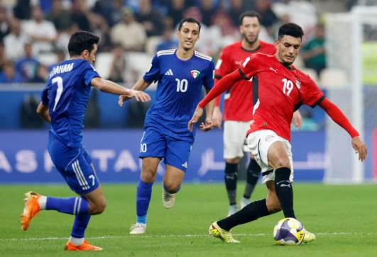 منتخب مصر الثاني