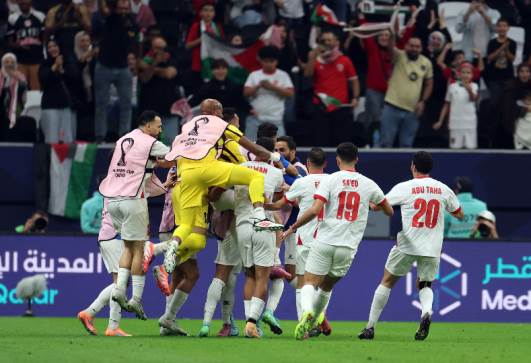 منتخب الأردن