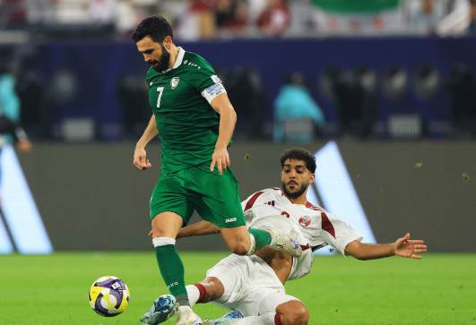 سوريا وقطر