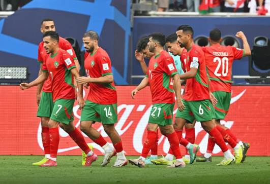المغرب
