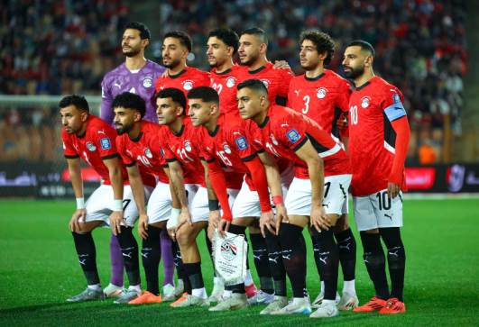 منتخب مصر