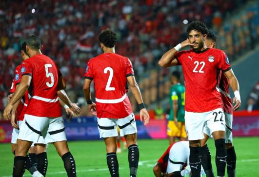 منتخب مصر