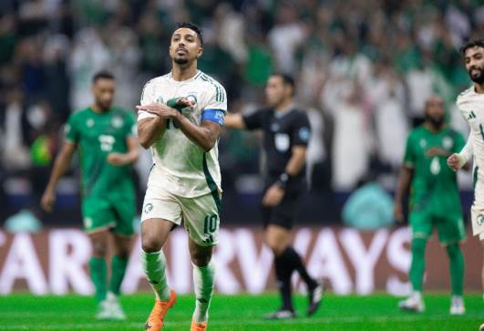 السعودية ضد جزر القمر
