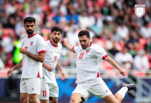 الأردن