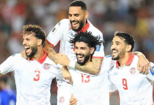 منتخب تونس