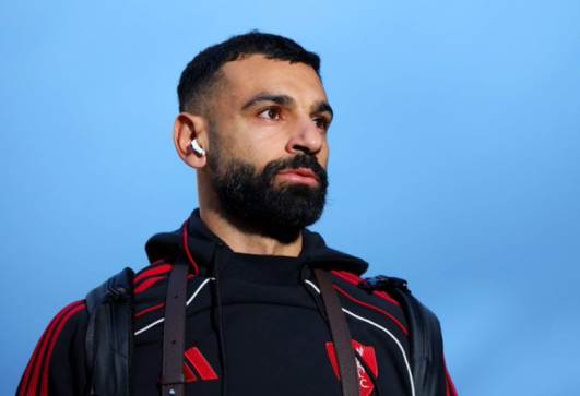 محمد صلاح لاعب ليفربول