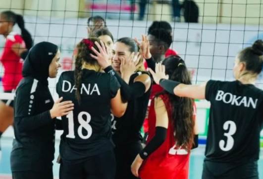 بطولة افريقيا للطائرة
