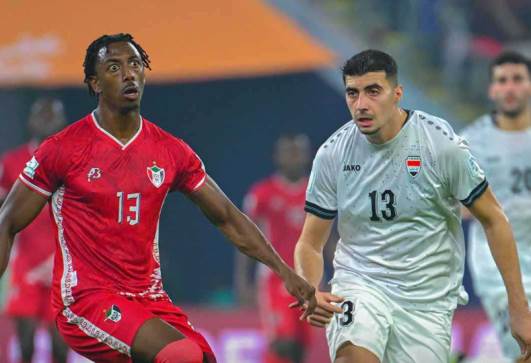 منتخب العراق