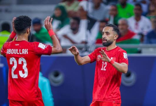 منتخب البحرين