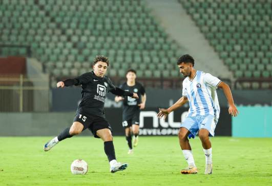 البنك الأهلي ضد بيراميدز