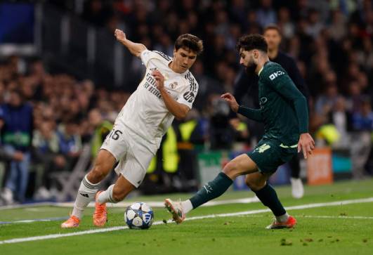 ريال مدريد