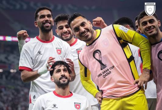 الأردن