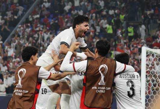 منتخب العراق