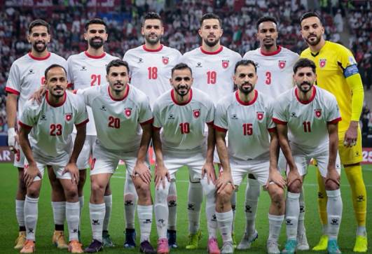 منتخب الأردن