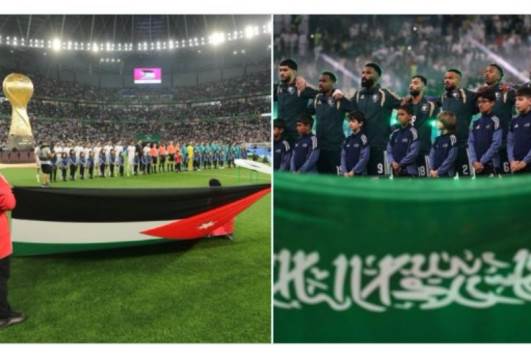 السعودية ضد الأردن