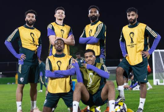 المنتخب السعودي