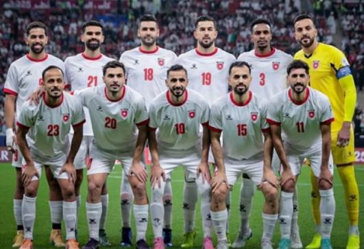 الأردن 