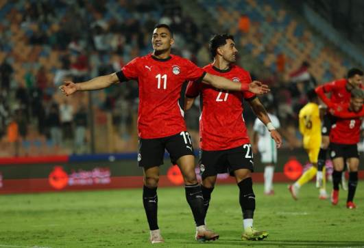 منتخب مصر