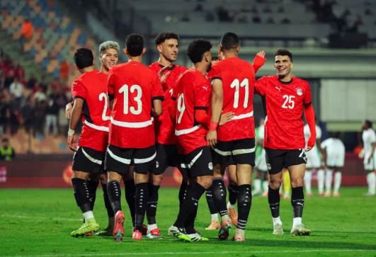 منتخب مصر