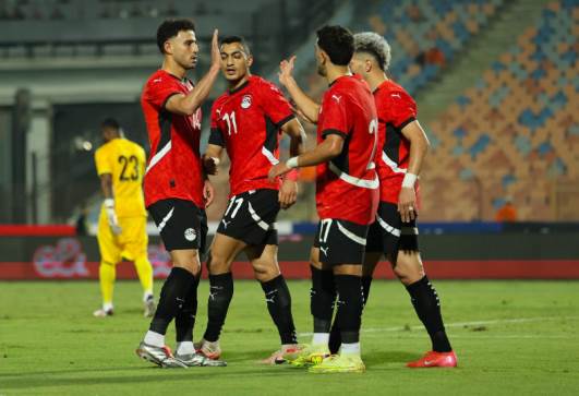 منتخب مصر