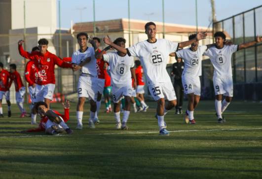 منتخب مصر تحت 16 عاماً