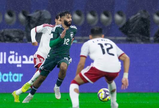 السعودية ضد الإمارات