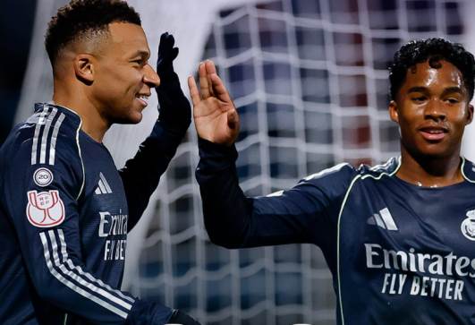 ريال مدريد