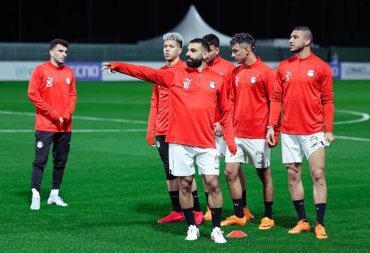 منتخب مصر