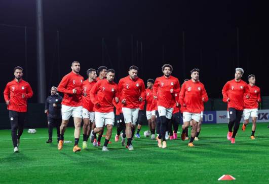 منتخب مصر 